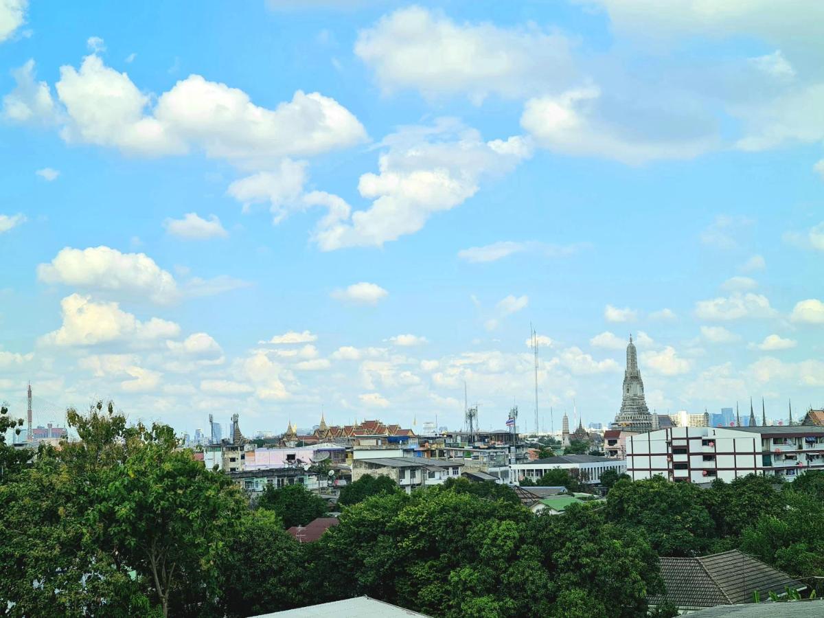 曼谷 阿伦老城旅舍旅舍 外观 照片